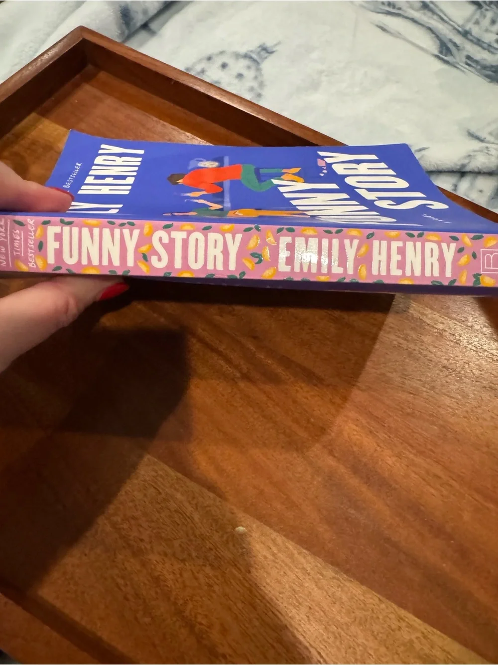 Emily Henry 